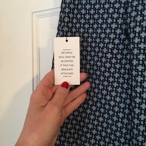NWT Eloqui knit midi pencil skirt.